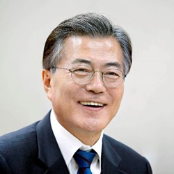 문재인 대통령 사진.ⓒ청와대