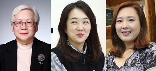 민주당 비례대표추천관리위원회 면접·심사를 통과한 (사진 좌측부터) 김효진 국가인권위원회 장애인인권전문위원회 장애차별 전문위원, 인재영입 1호인 최혜영 한국장애인식개선교육센터장, 홍서윤 한국교통안정공단 비상임이사. ⓒ에이블뉴스DB