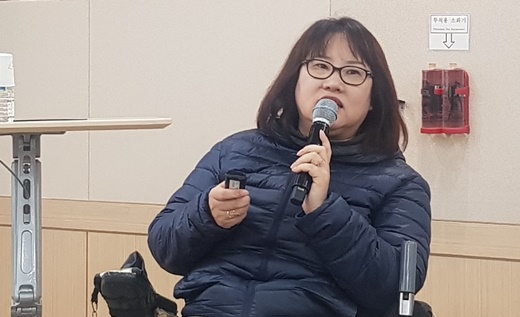 한국접근가능한관광네트워크 전윤선 대표.ⓒ에이블뉴스