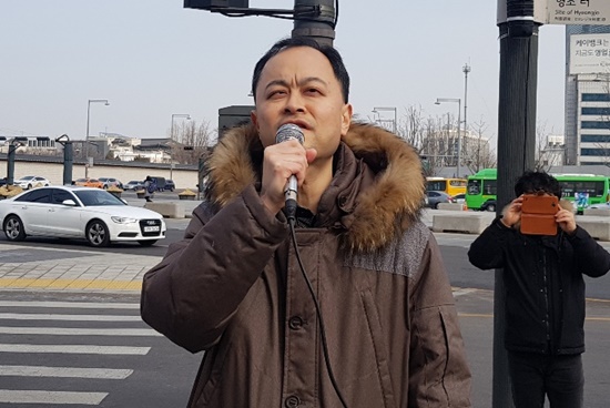 중구길벗장애인자립생활센터 김성은 센터장.ⓒ에이블뉴스