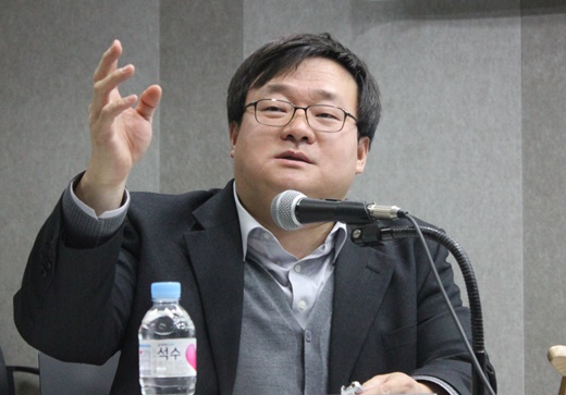 대구대학교 사회복지학과 이동석 교수.ⓒ에이블뉴스