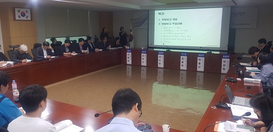 30일 서울 국회의원회관에서 열린 ‘장애인학대 예방 및 근절 대책 어떻게 마련할 것인가?’ 토론회 전경.ⓒ에이블뉴스
