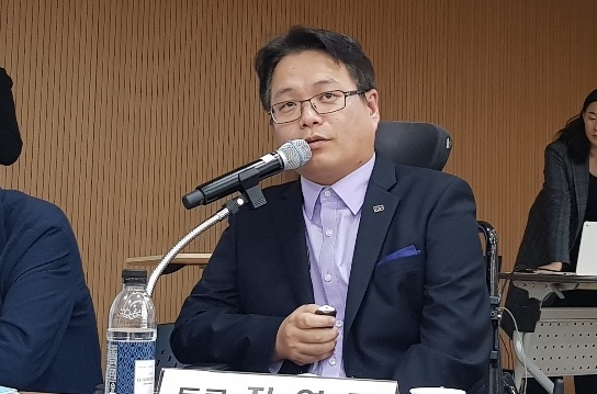 서울다누림관광센터 정영만 센터장.ⓒ에이블뉴스