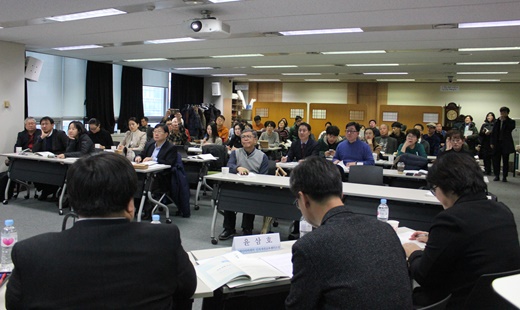 국가인권위원회가 9일 인권위 인권교육센터 ‘장애 인식개선 교육 모니터링 및 운영교재 개발연구’ 결과발표회를 개최했다.ⓒ에이블뉴스